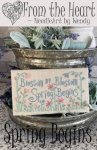 (image for) Spring Begins